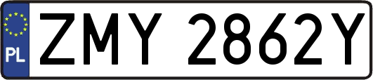 ZMY2862Y