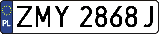 ZMY2868J