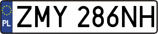ZMY286NH