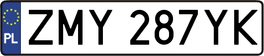 ZMY287YK