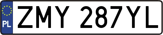 ZMY287YL