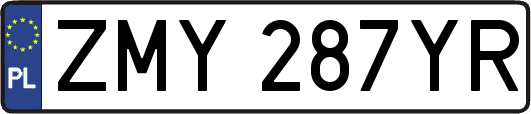 ZMY287YR