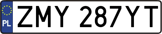 ZMY287YT
