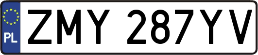 ZMY287YV