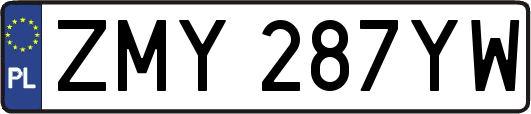 ZMY287YW