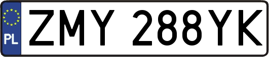 ZMY288YK