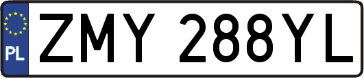ZMY288YL