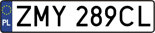 ZMY289CL