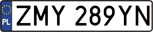 ZMY289YN