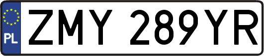 ZMY289YR