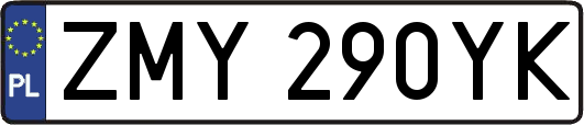 ZMY290YK