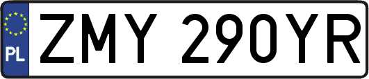ZMY290YR