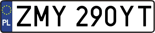 ZMY290YT