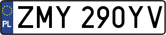 ZMY290YV