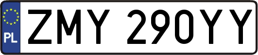 ZMY290YY