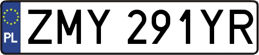 ZMY291YR