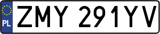 ZMY291YV
