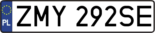 ZMY292SE