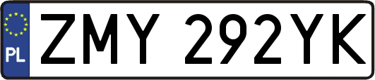 ZMY292YK