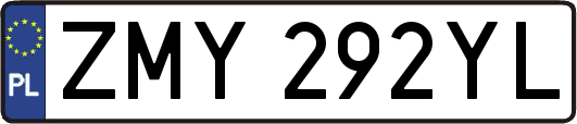 ZMY292YL