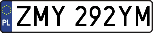ZMY292YM