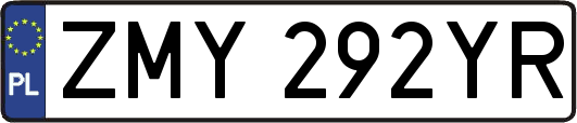 ZMY292YR