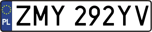 ZMY292YV