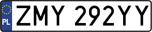 ZMY292YY