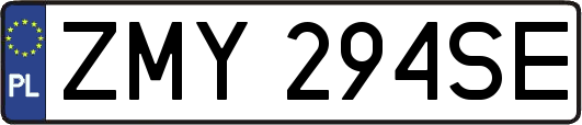 ZMY294SE