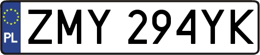 ZMY294YK