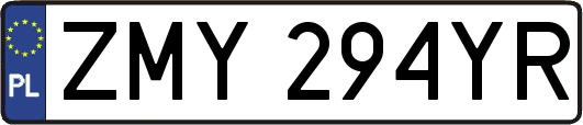 ZMY294YR