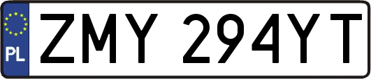 ZMY294YT