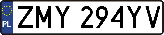 ZMY294YV
