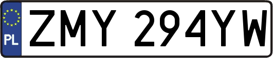 ZMY294YW