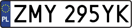 ZMY295YK