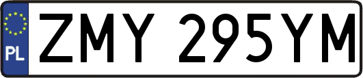 ZMY295YM