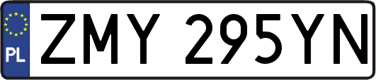 ZMY295YN