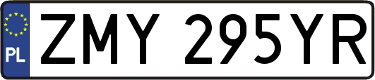 ZMY295YR