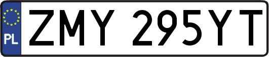 ZMY295YT