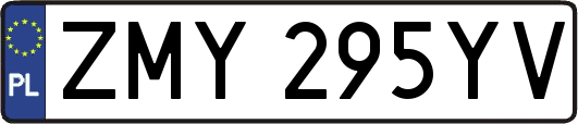 ZMY295YV