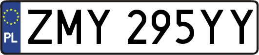 ZMY295YY