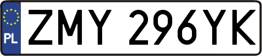 ZMY296YK