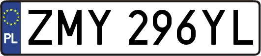 ZMY296YL