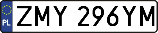 ZMY296YM