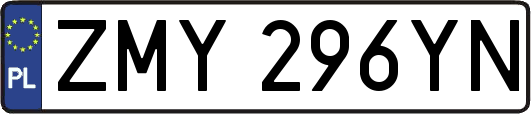 ZMY296YN