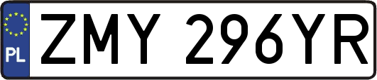 ZMY296YR