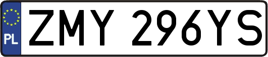 ZMY296YS