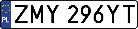 ZMY296YT