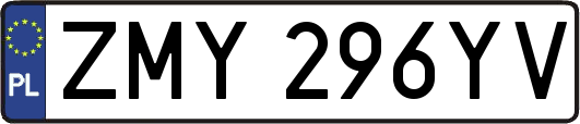 ZMY296YV