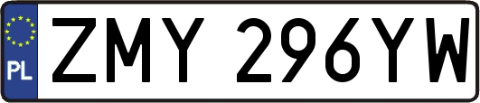 ZMY296YW